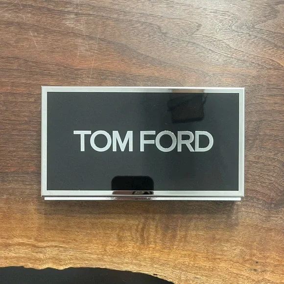EUC TOM FORD DISPLAY NAME PLATE - Picture 1 of 6
